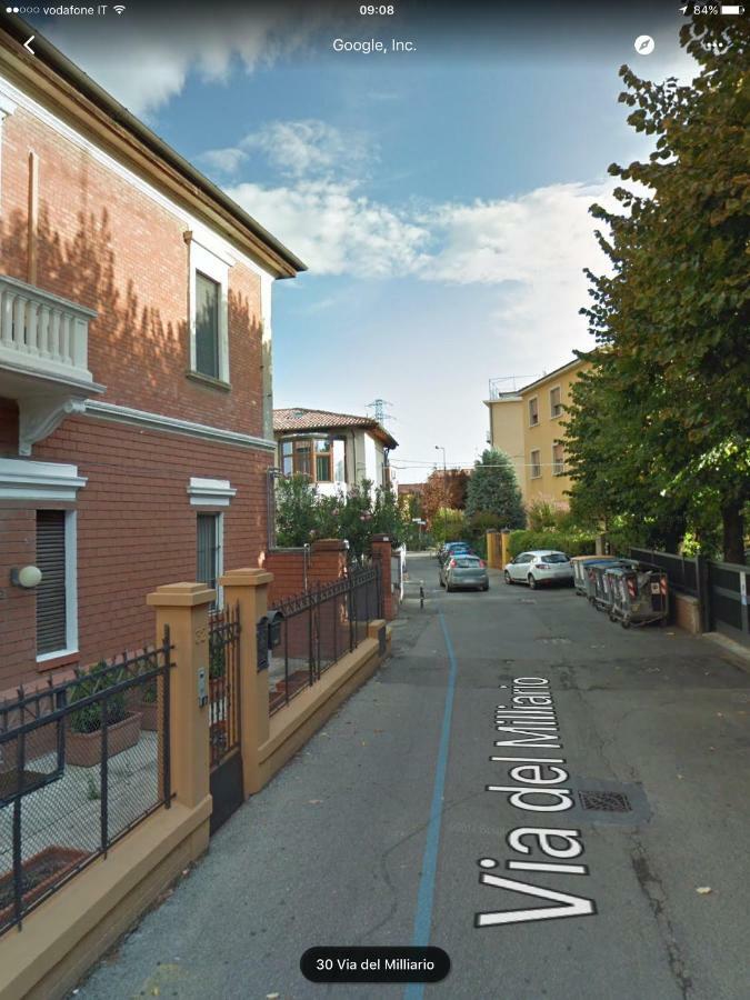 Stayinbologna Eksteriør billede