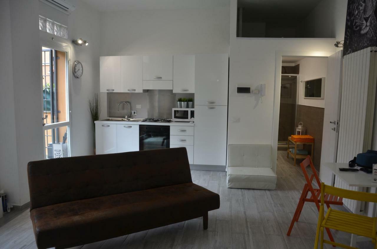 Stayinbologna Eksteriør billede