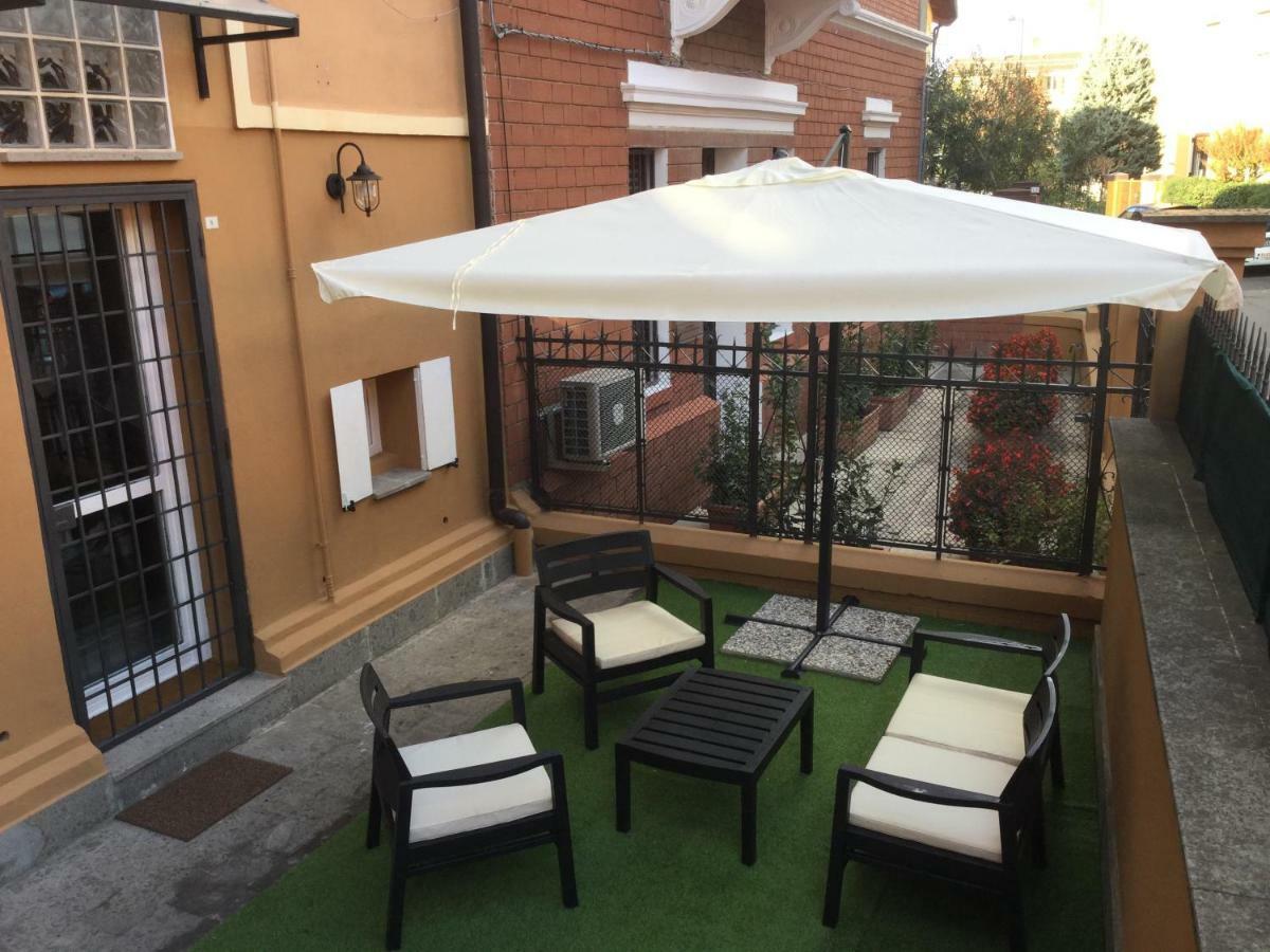 Stayinbologna Eksteriør billede